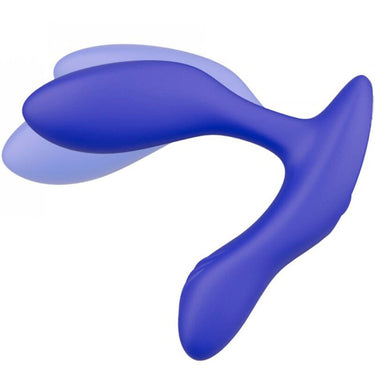 We-Vibe Vector+ Massaggiatore Prostatico Vibrante Blu Royal